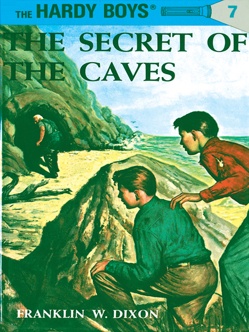 Title details for The Secret of the Caves by Franklin W. Dixon - Wait list